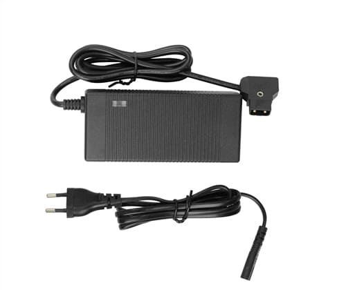 Battery Charger for Single 14.8V V-mount Battery