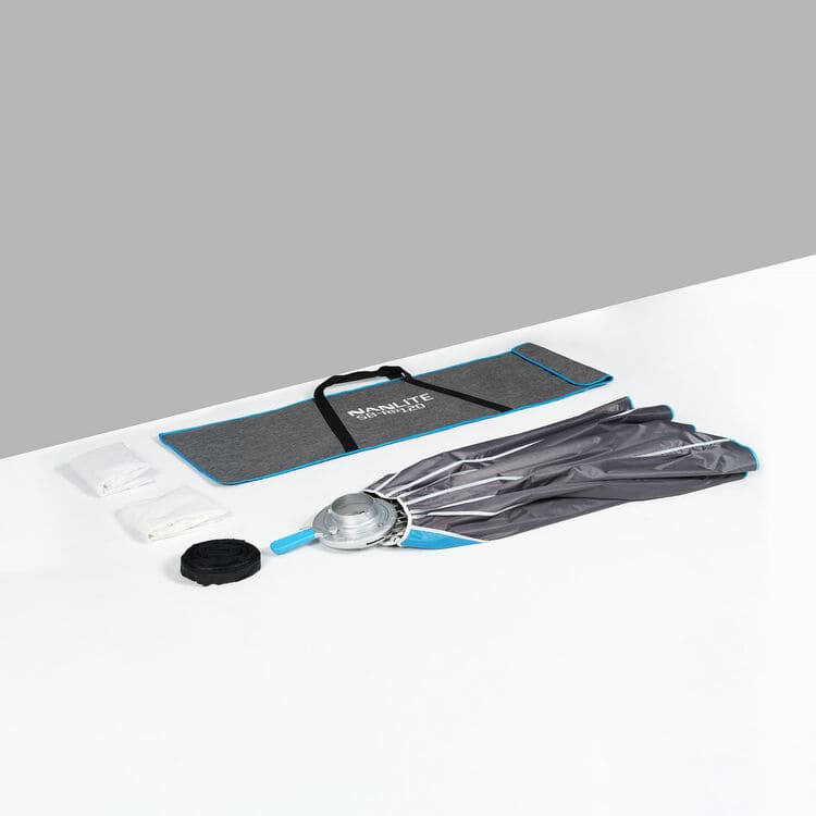 Nanlite Rapid 120 Parabolic Softbox