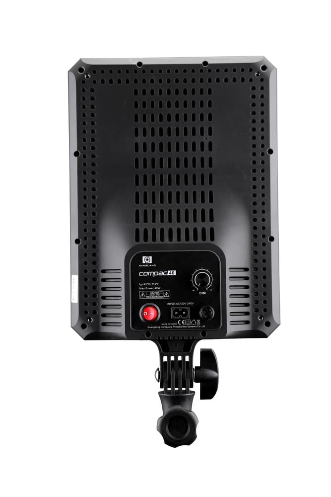 Compac 40 LED Photo light