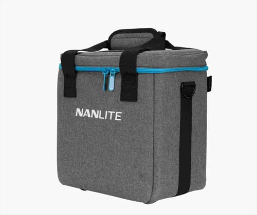 PavoTube II 6C/6XR Kit Carrying Case
