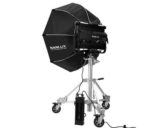 SOFTBOX OCTAGONAL DYNO 650C