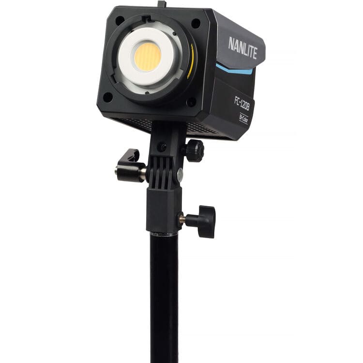 Nanlite FC-120B LED Bi-color Spot Light