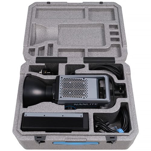 Nanlite FC-500C LED RGBW Spot Light