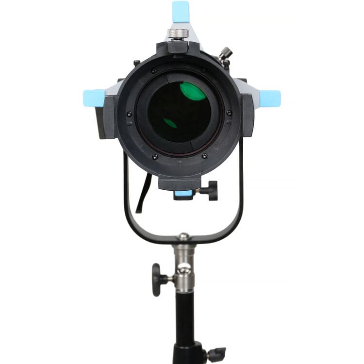 Nanlite Projection Attachment for FM Mount with 18-36° Zoom Lens