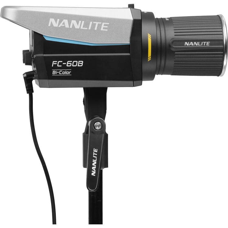 Nanlite FC-60B LED Bi-color Spot Light