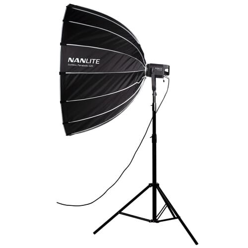 Nanlite Parabolic Softbox 120cm