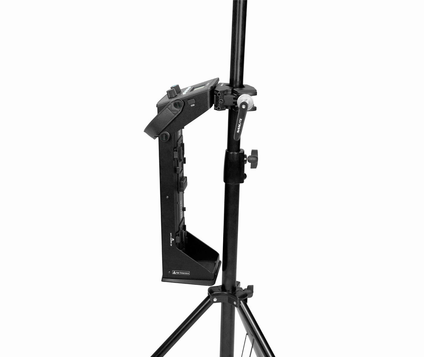 Forza Clamp with Hook