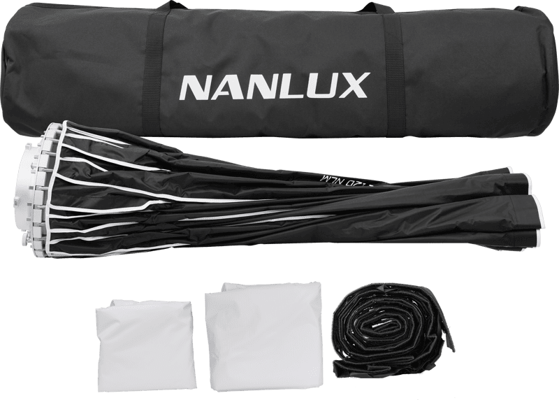 Parobolic Softbox 120cm with NL Mount