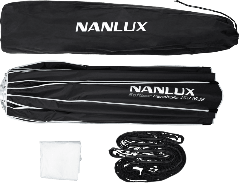 Parobolic Softbox 150cm with NL Mount