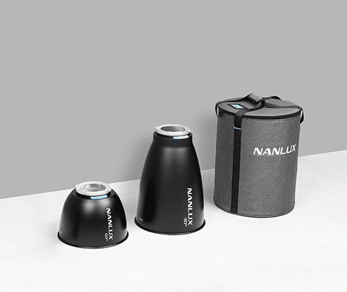 NL Mount 30° & 60° Reflector Kit for Evoke 2400B/5000B