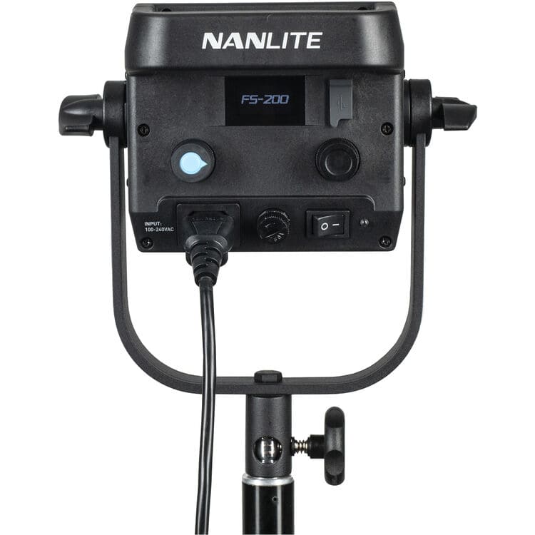Nanlite FS-200 LED Spot Light