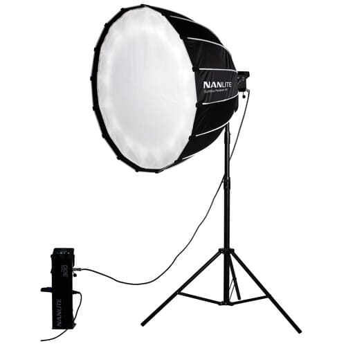 Nanlite Parabolic Softbox 90cm