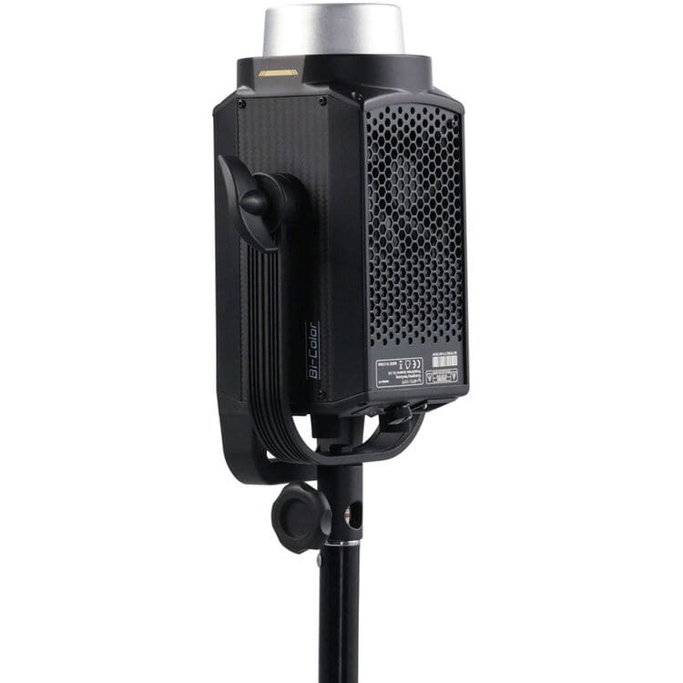 Nanlite FS-150B LED Bi-color Spot Light – INDIA CINE LIGHT CORPORATION
