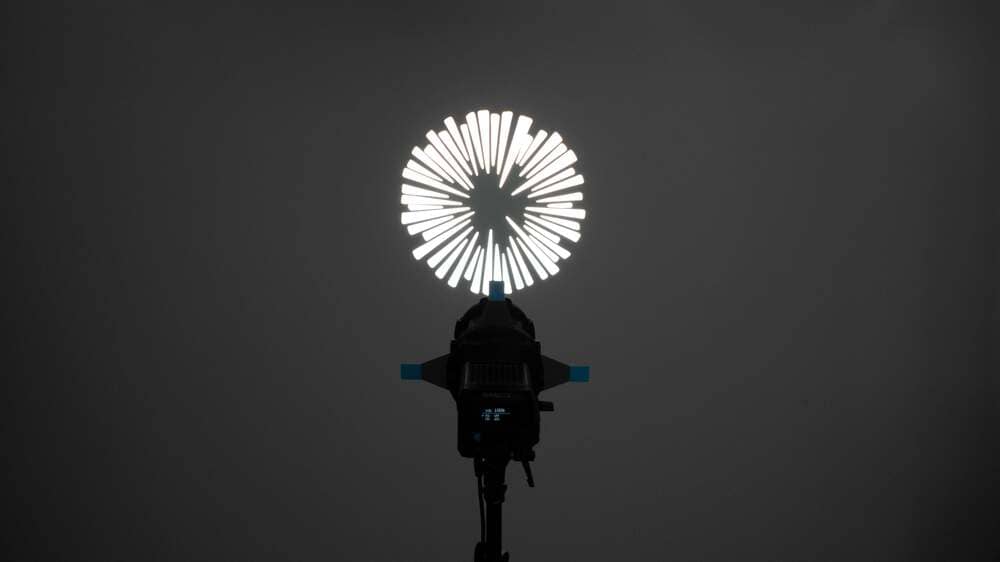 Nanlite 19° Lens for Forza FM Mount Projection Attachment