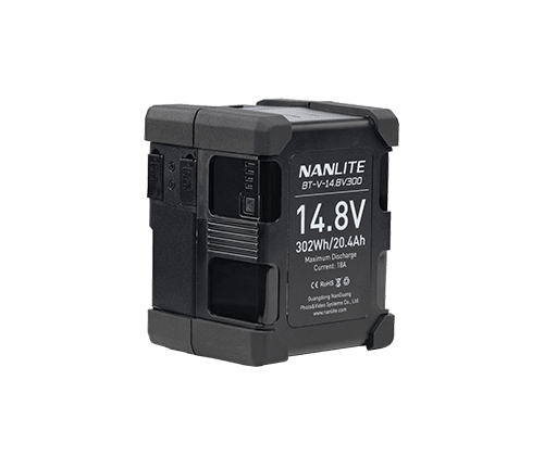 Li-ion Battery 14.8V 302Wh