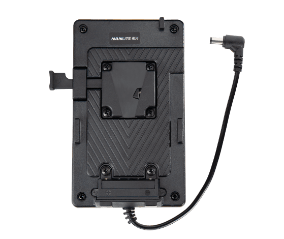 V-Mount Battery Adapter with DC Port