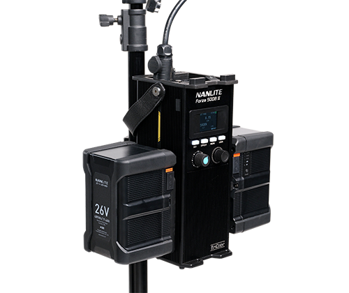 Li-ion Battery 26V 489Wh