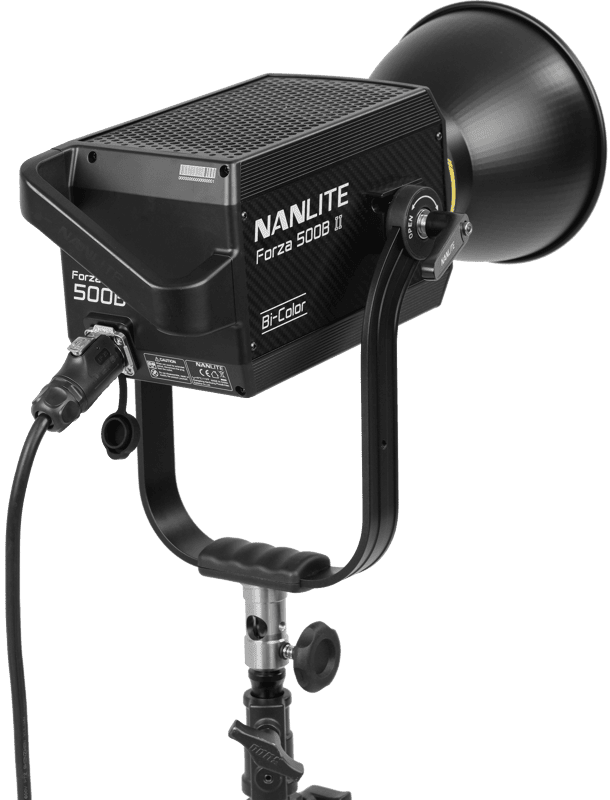 Nanlite Forza 500B II LED Bi-color Spot Light