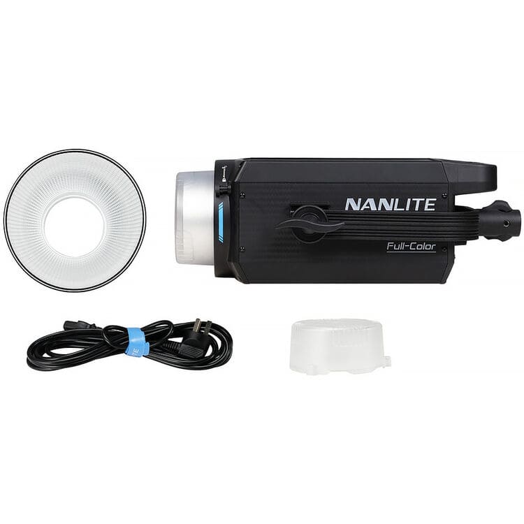Nanlite FS-300C LED RGBW Spot Light