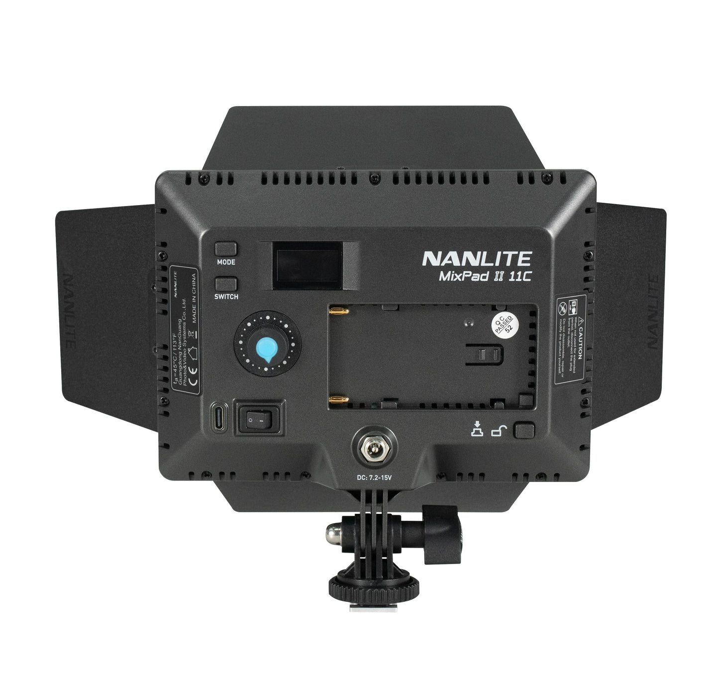 Barndoor for MixPad II 11C