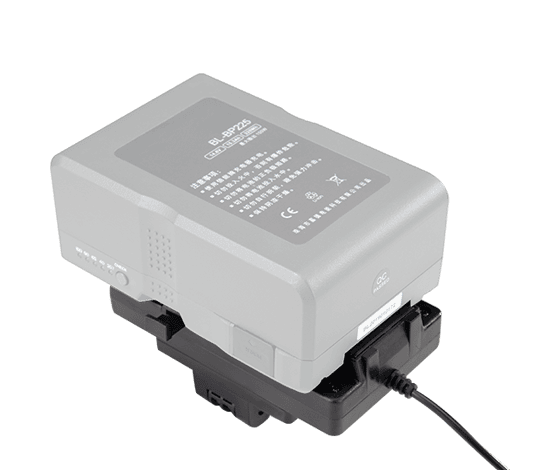 V-Mount Battery Adapter with DC Port