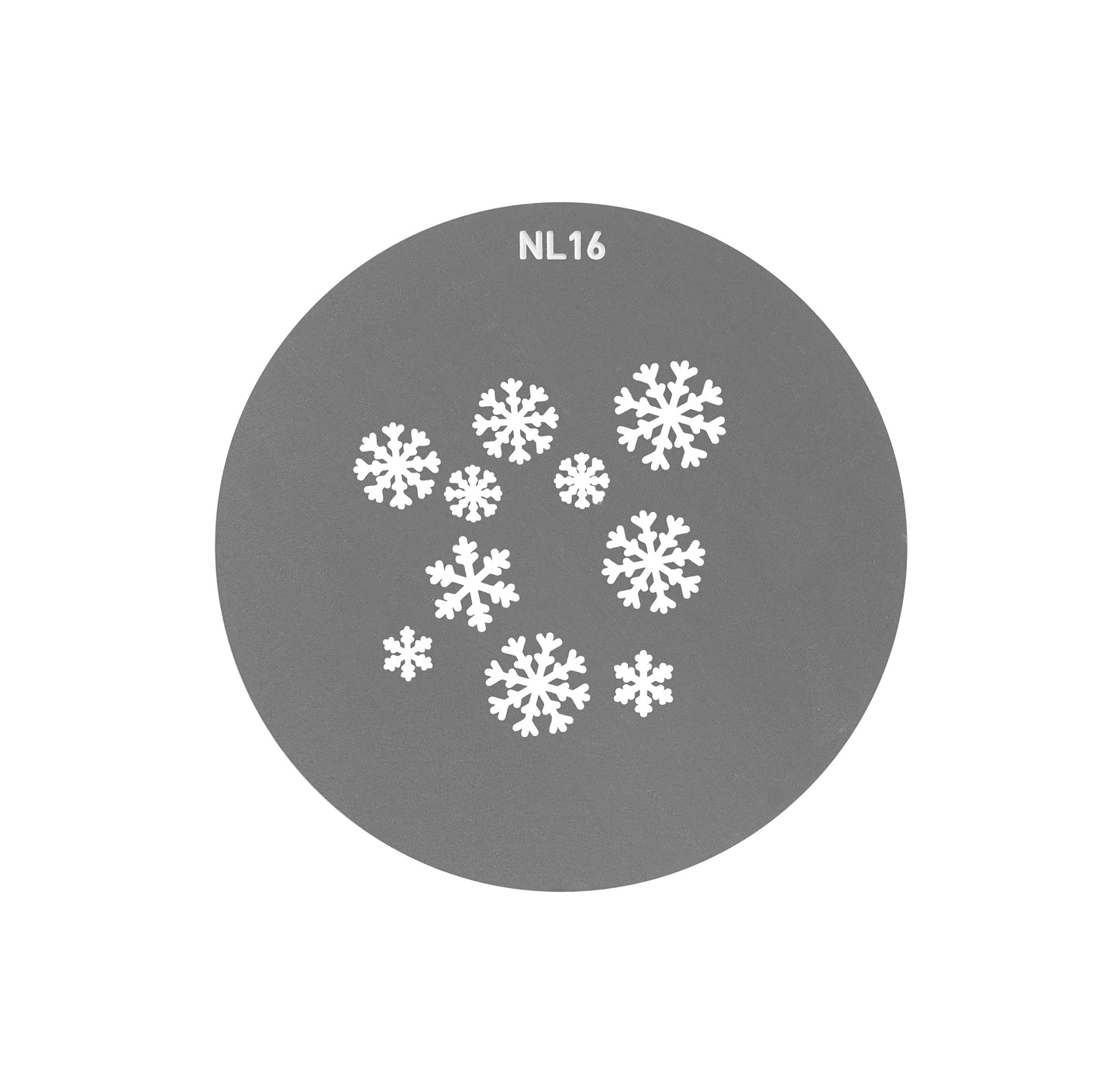 FM Mount Projection Attachment GOBO Set 2