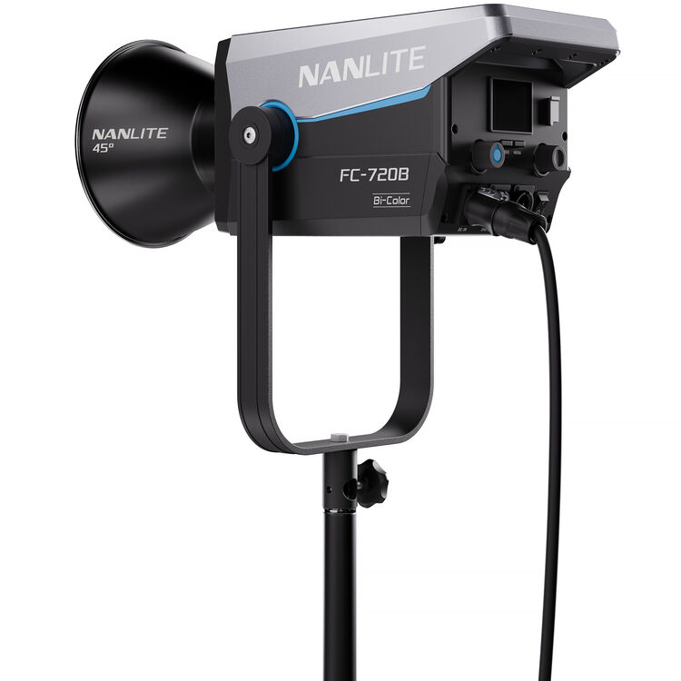Nanlite FC 720B LED Bi-Color Spot Light