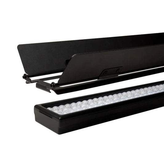 Barndoors for MixWand II 18 with Diffuser