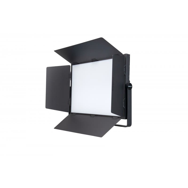 Nanlite D672BII Bi Color LED light