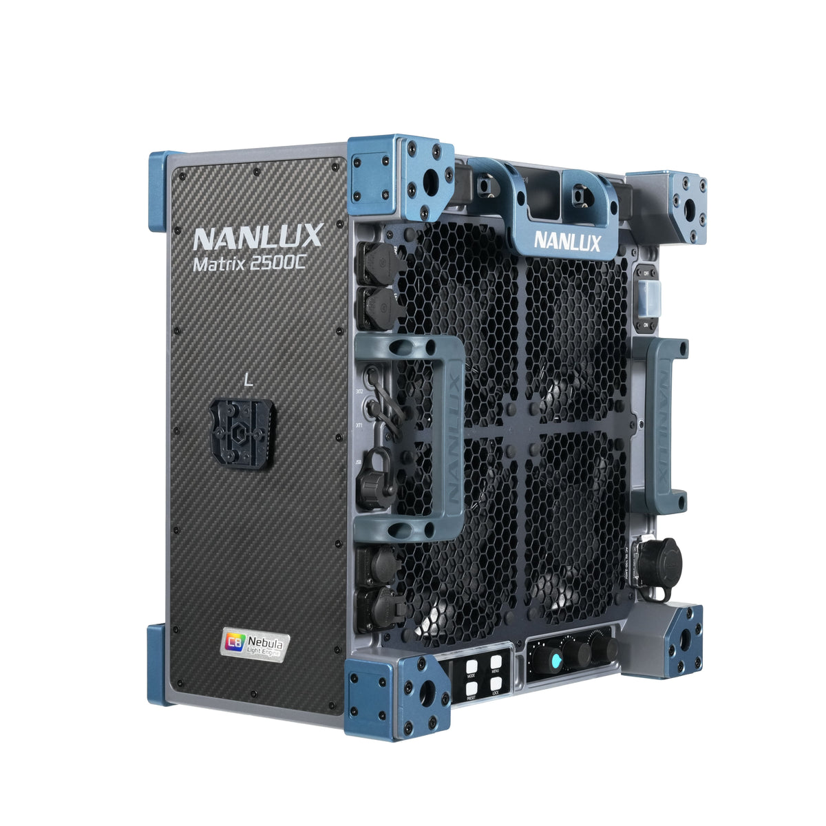 Nanlux Matrix 2500C LED RGB Multi-Source Spotlight