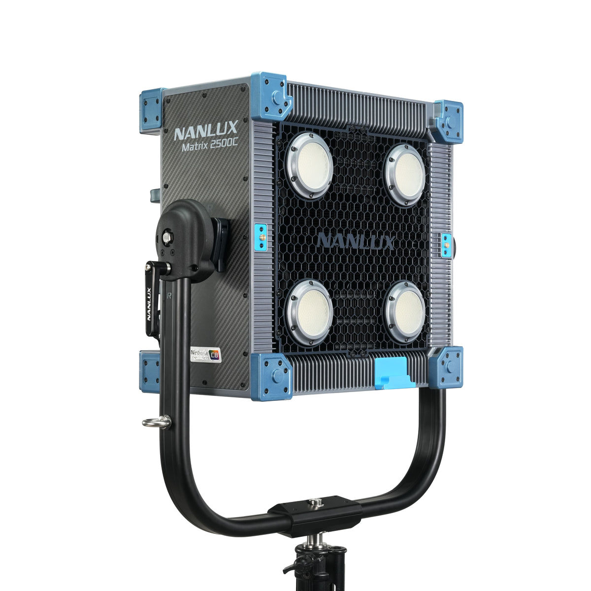 Nanlux Matrix 2500C LED RGB Multi-Source Spotlight