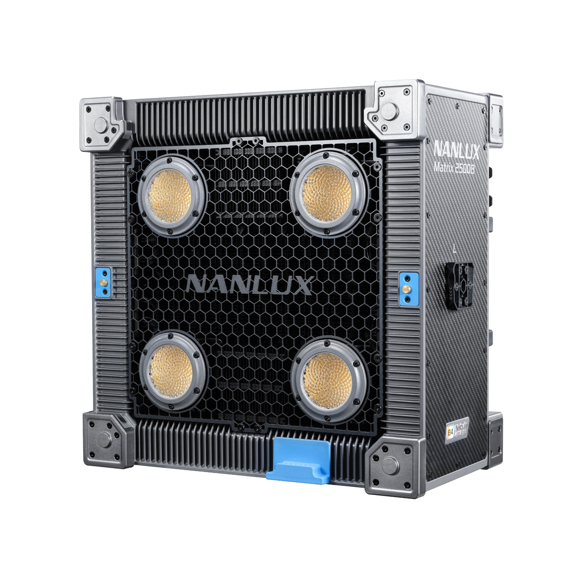 Nanlux Matrix 2500B LED Bi-Color Multi-Source Spotlight