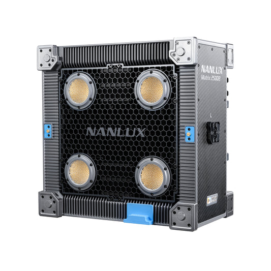 Nanlux Matrix 2500B LED Bi-Color Multi-Source Spotlight