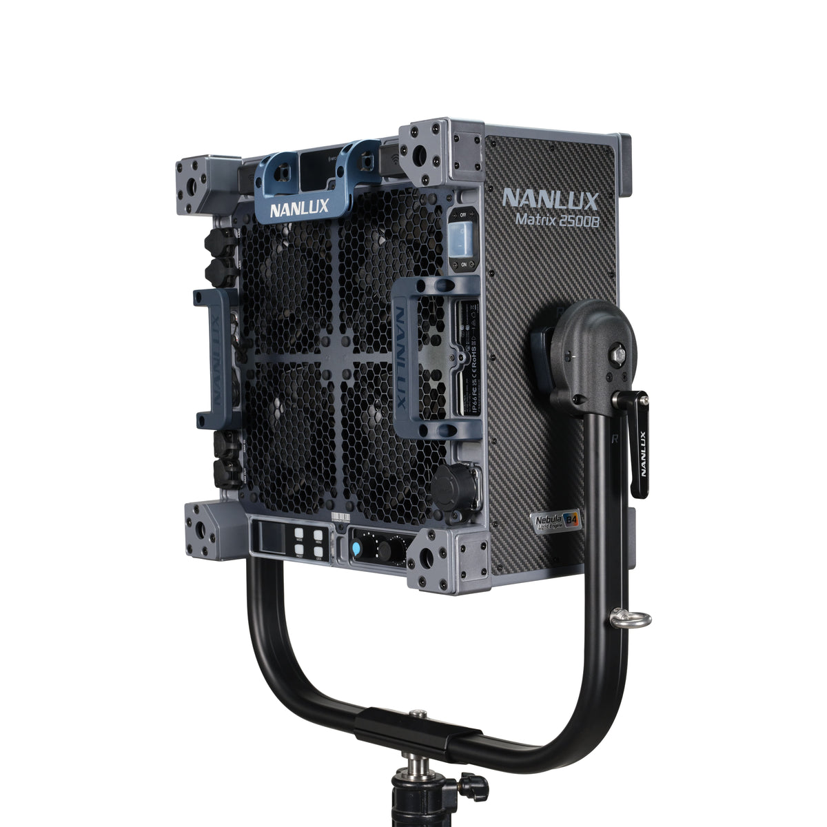 Nanlux Matrix 2500B LED Bi-Color Multi-Source Spotlight