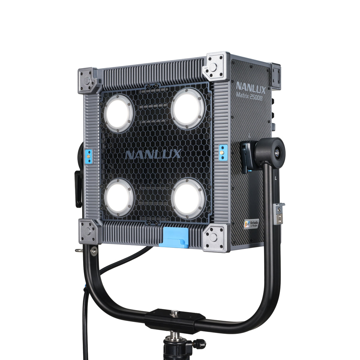 Nanlux Matrix 2500B LED Bi-Color Multi-Source Spotlight