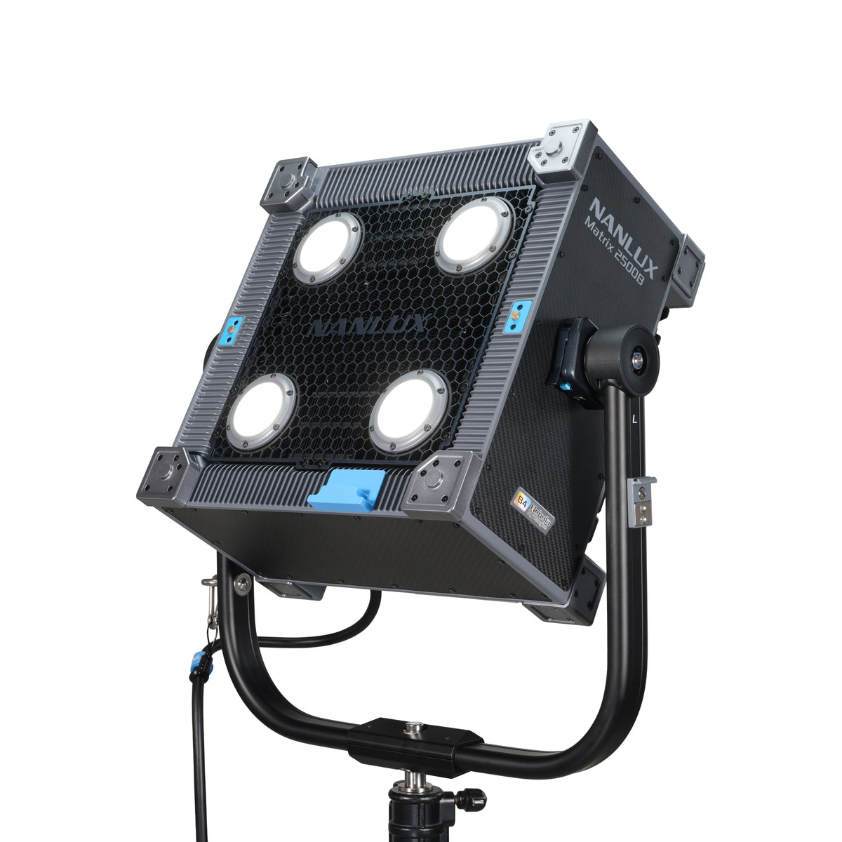 Nanlux Matrix 2500B LED Bi-Color Multi-Source Spotlight