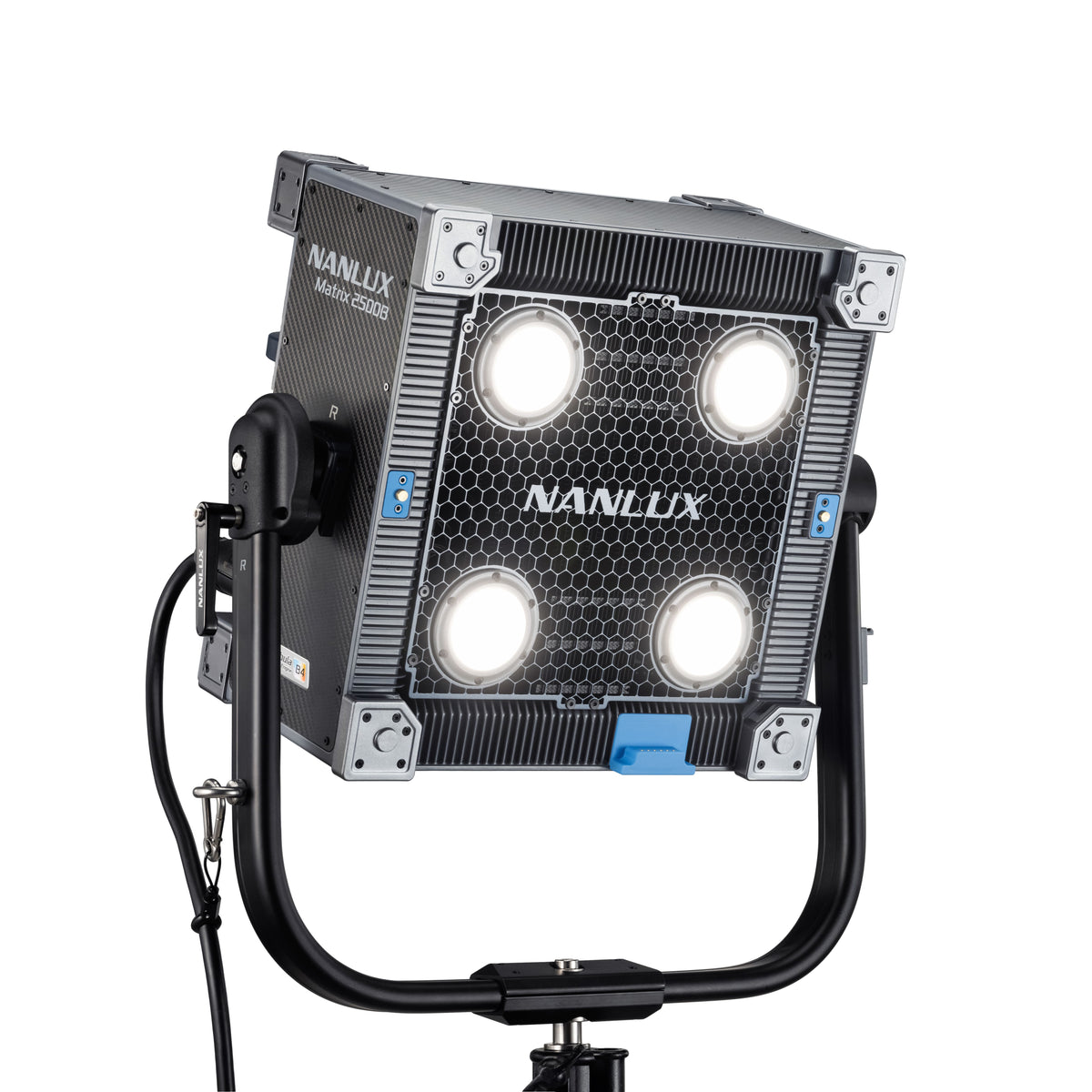 Nanlux Matrix 2500B LED Bi-Color Multi-Source Spotlight