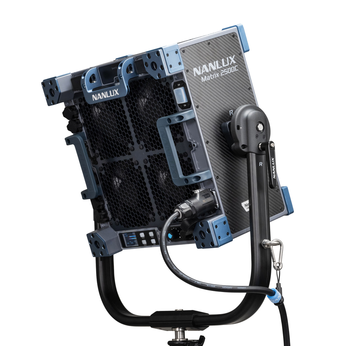 Nanlux Matrix 2500C LED RGB Multi-Source Spotlight