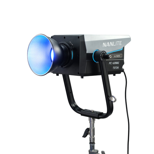 NANLITE FC 1200C RGB LED Spot Light