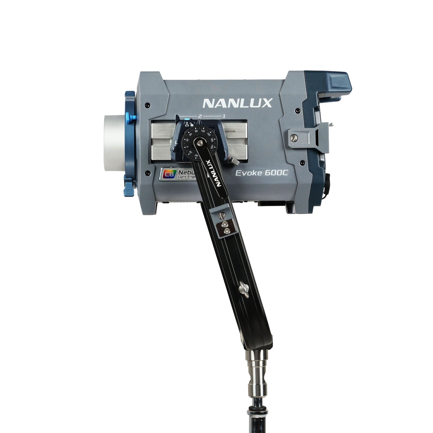 NANLUX Evoke 600C LED Full-color Spot Light with trolley case