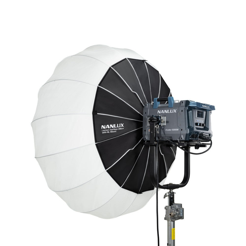 Lantern Softbox 180cm with NL Mount