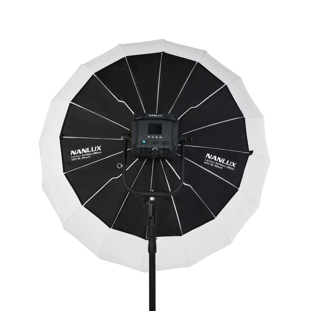 Lantern Softbox 180cm with NL Mount