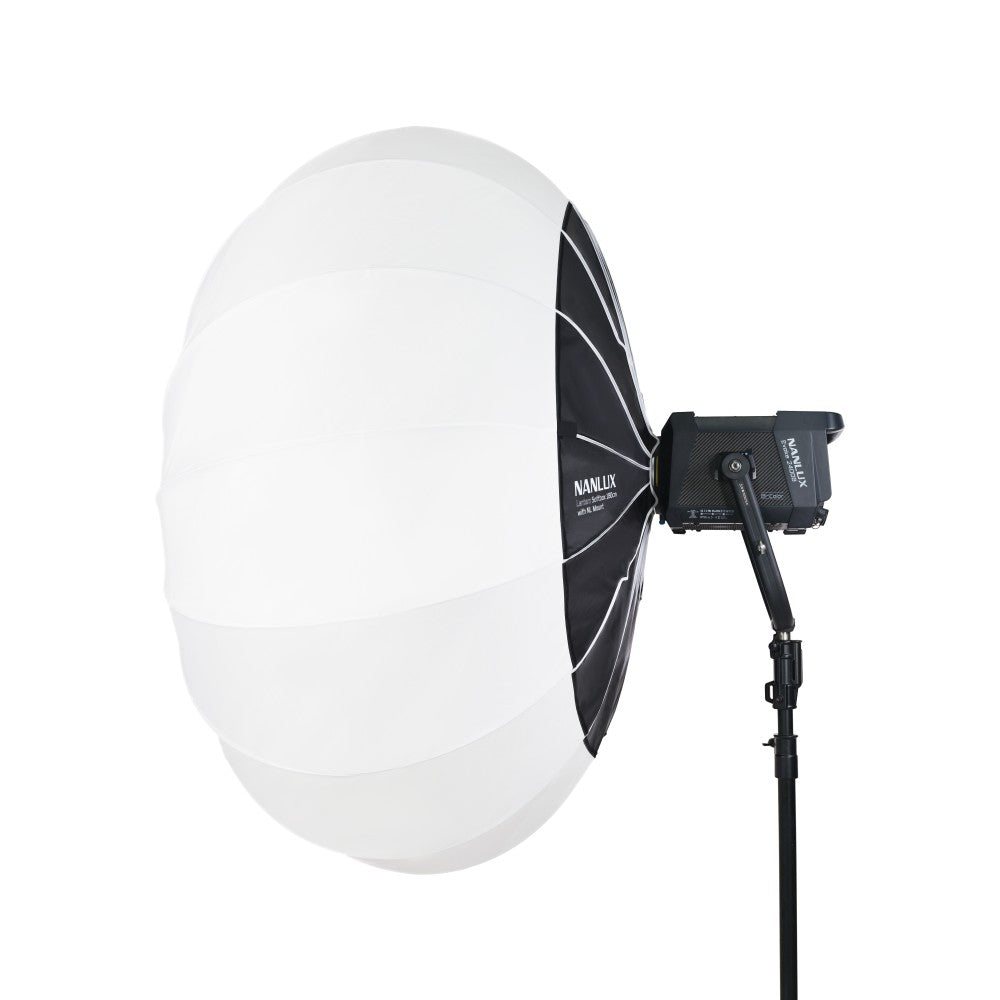 Lantern Softbox 180cm with NL Mount
