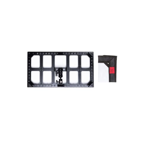 MOSAIC MINI 1X2 Gaffer Kit with Lumenradio