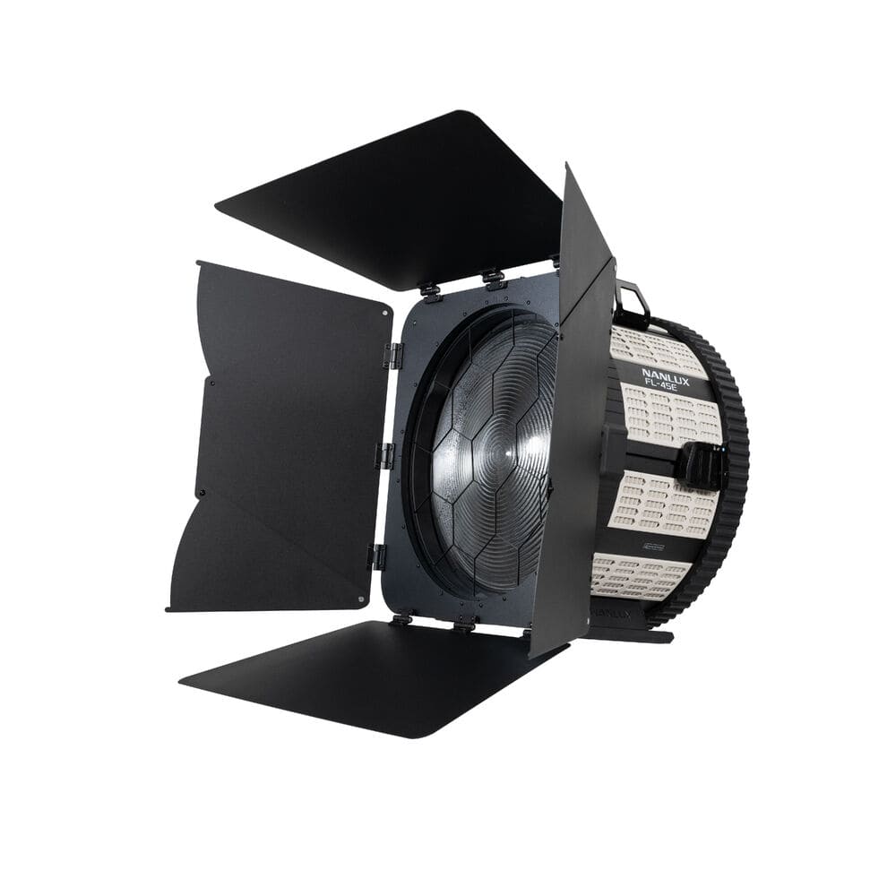 FL-45E Motorized Fresnel Lens 16°-50°