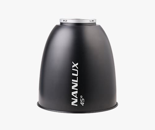 NL Mount Reflector 45° for Evoke 2400B/5000B