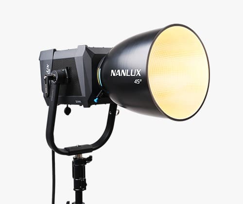 NL Mount Reflector 45° for Evoke 2400B/5000B