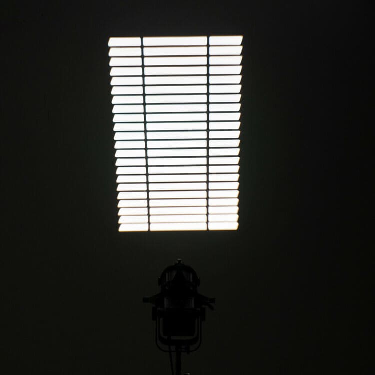 Nanlite Projection Attachment for Bowens Mount with 36° Lens