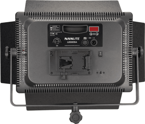 Nanlite 1200DSA Daylight LED DMX Panel