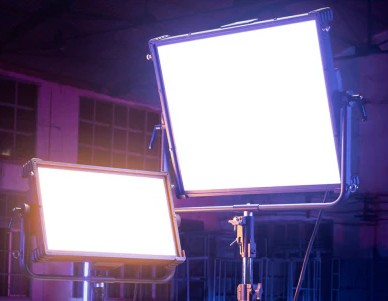 NANLUX DYNO 1200C RGBWW Soft Panel Light